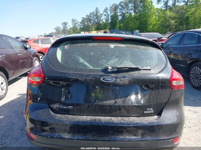 Продажа на аукционе авто 2016 Ford Focus Se, vin: 1FADP3KEXGL236242, номер лота: 44899709