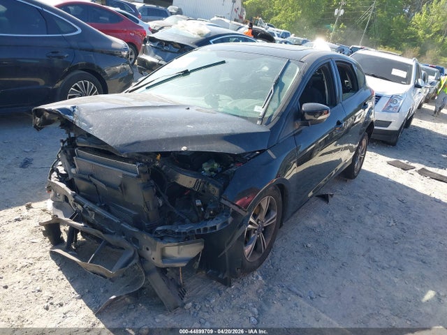 Продажа на аукционе авто 2016 Ford Focus Se, vin: 1FADP3KEXGL236242, номер лота: 44899709