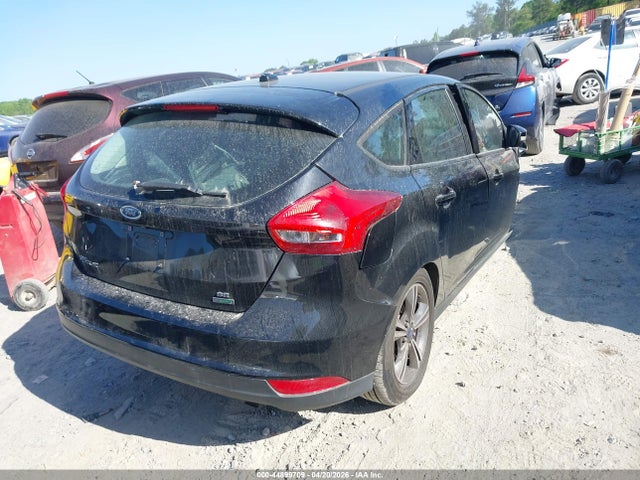 Продажа на аукционе авто 2016 Ford Focus Se, vin: 1FADP3KEXGL236242, номер лота: 44899709
