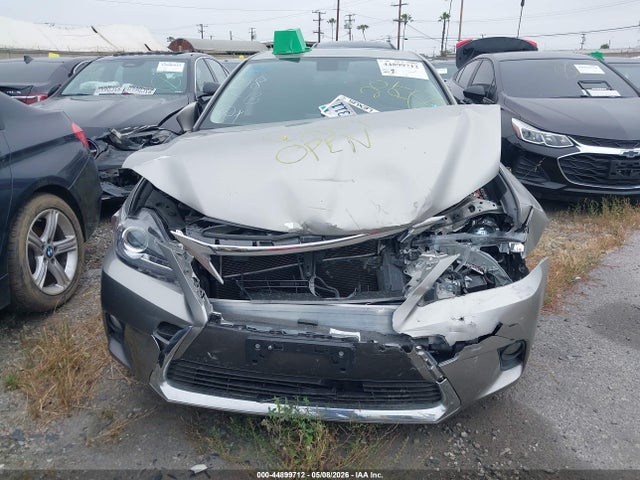 Продажа на аукционе авто 2017 Lexus Ct Ct 200h F Sport, vin: JTHKD5BH2H2285540, номер лота: 44899712