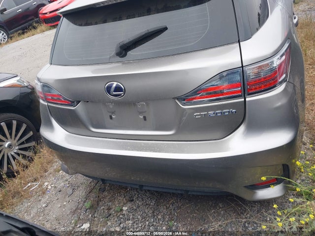 Продажа на аукционе авто 2017 Lexus Ct Ct 200h F Sport, vin: JTHKD5BH2H2285540, номер лота: 44899712