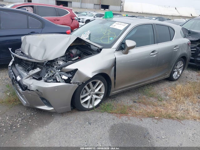 Продажа на аукционе авто 2017 Lexus Ct Ct 200h F Sport, vin: JTHKD5BH2H2285540, номер лота: 44899712