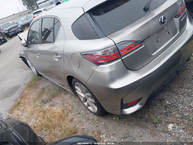 Продажа на аукционе авто 2017 Lexus Ct Ct 200h F Sport, vin: JTHKD5BH2H2285540, номер лота: 44899712