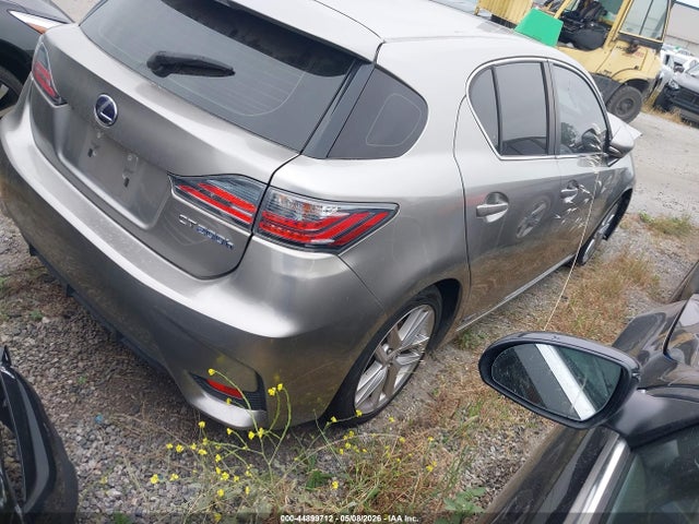Продажа на аукционе авто 2017 Lexus Ct Ct 200h F Sport, vin: JTHKD5BH2H2285540, номер лота: 44899712