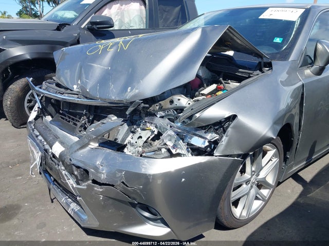Продажа на аукционе авто 2017 Lexus Ct Ct 200h F Sport, vin: JTHKD5BH2H2285540, номер лота: 44899712