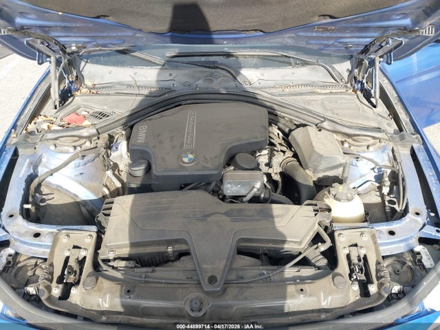 WBA8E9G56GNT86055 BMW 328I