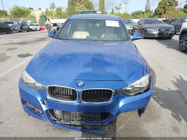 WBA8E9G56GNT86055 BMW 328I