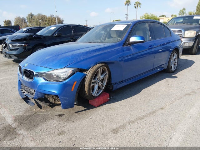 WBA8E9G56GNT86055 BMW 328I