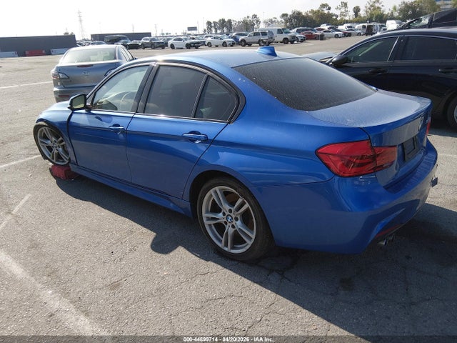WBA8E9G56GNT86055 BMW 328I