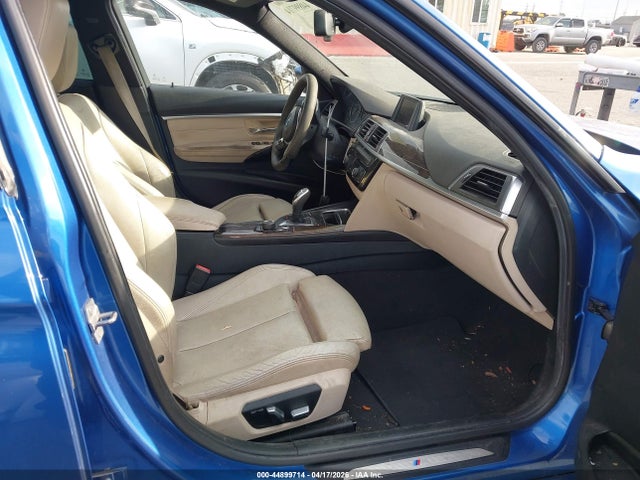 WBA8E9G56GNT86055 BMW 328I