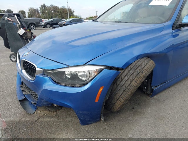 WBA8E9G56GNT86055 BMW 328I