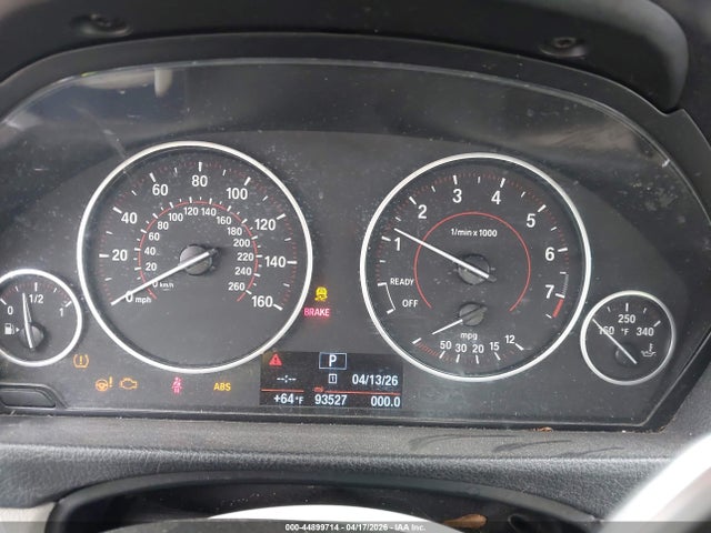 WBA8E9G56GNT86055 BMW 328I