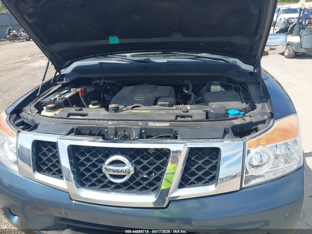 Nissan Armada Platinum 2014 5N1AA0NC6EN612522 Image 10