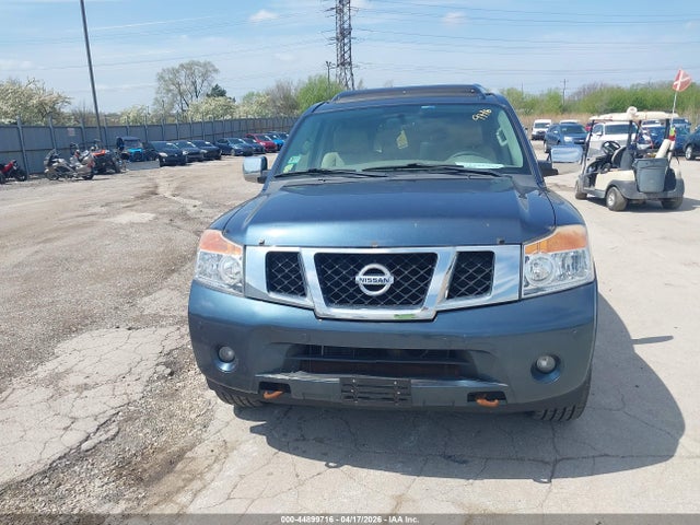 Nissan Armada Platinum 2014 5N1AA0NC6EN612522 Image 12