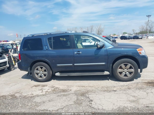 Nissan Armada Platinum 2014 5N1AA0NC6EN612522 Image 13