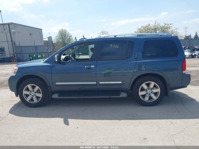 Nissan Armada Platinum 2014 5N1AA0NC6EN612522 Image 14