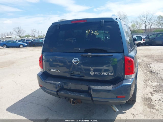 Nissan Armada Platinum 2014 5N1AA0NC6EN612522 Image 16