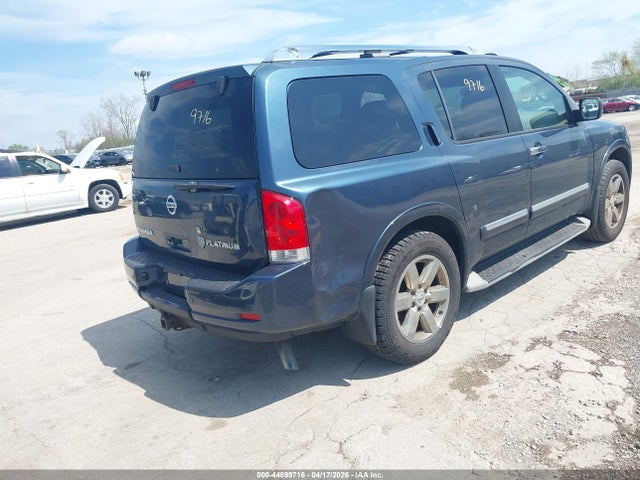 Nissan Armada Platinum 2014 5N1AA0NC6EN612522 Image 4