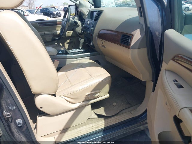 Nissan Armada Platinum 2014 5N1AA0NC6EN612522 Image 5