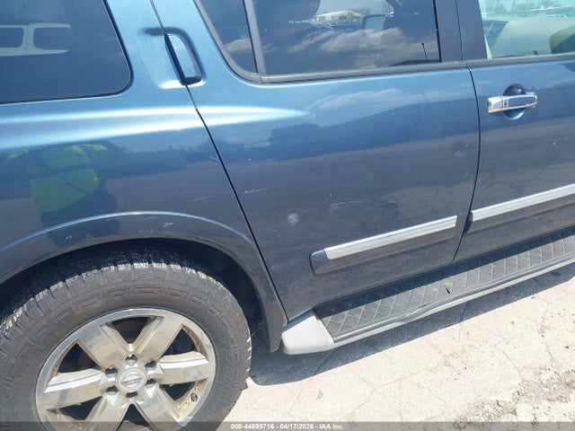 Nissan Armada Platinum 2014 5N1AA0NC6EN612522 Image 6