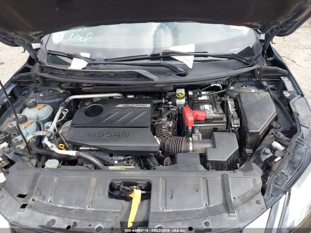 5N1BT3BA5PC829660 Nissan Rogue Sv Fwd