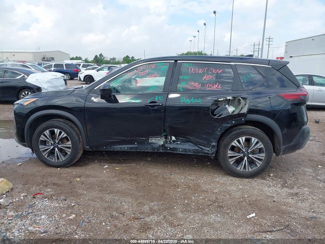 5N1BT3BA5PC829660 Nissan Rogue Sv Fwd