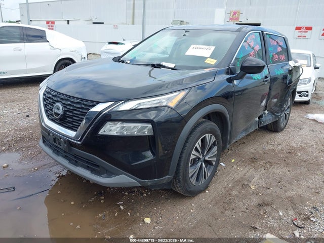 5N1BT3BA5PC829660 Nissan Rogue Sv Fwd