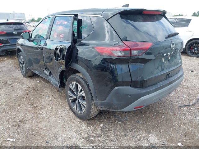 5N1BT3BA5PC829660 Nissan Rogue Sv Fwd
