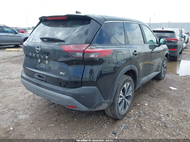 5N1BT3BA5PC829660 Nissan Rogue Sv Fwd