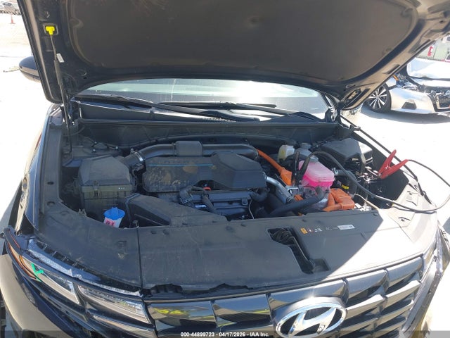 KM8JBCD1XRU190524 Hyundai Tucson Hybrid Blue