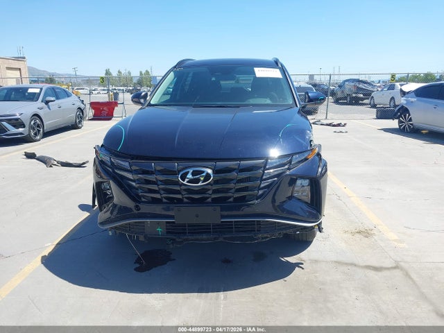 Hyundai Tucson Hybrid Blue 2024 KM8JBCD1XRU190524 Image 13