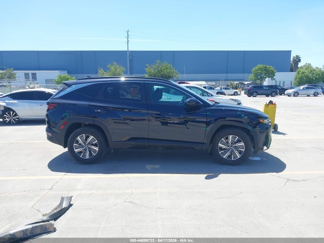 Hyundai Tucson Hybrid Blue 2024 KM8JBCD1XRU190524 Image 14