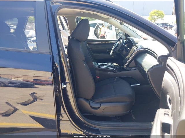 Hyundai Tucson Hybrid Blue 2024 KM8JBCD1XRU190524 Image 5