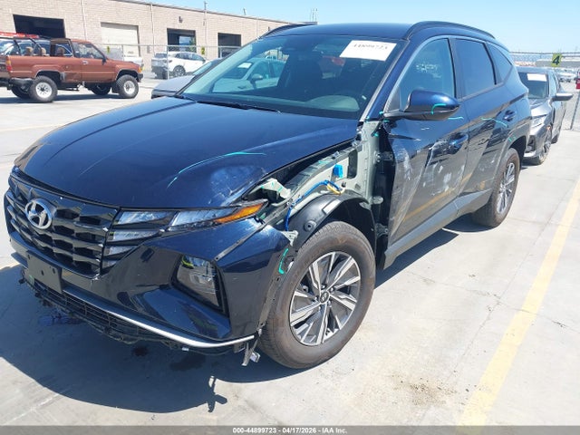 Hyundai Tucson Hybrid Blue 2024 KM8JBCD1XRU190524 Image 6