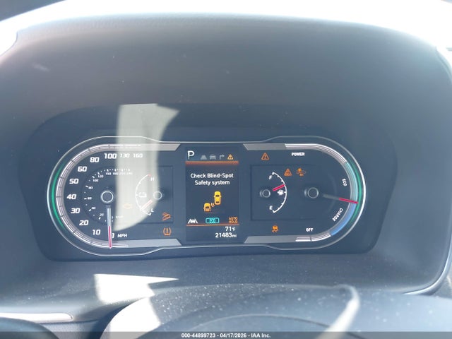 Hyundai Tucson Hybrid Blue 2024 KM8JBCD1XRU190524 Image 7