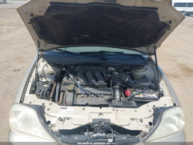 Продаж на аукціоні авто 2001 Mercury Sable Ls Premium, vin: 1MEFM55S31G632780, номер лоту: 44899724