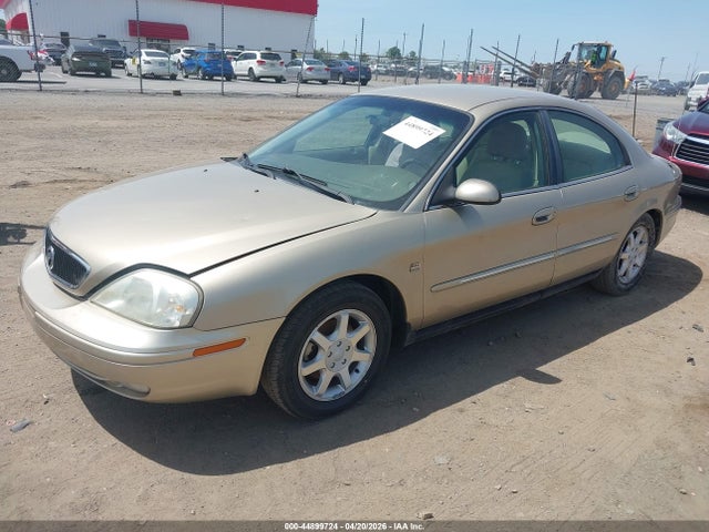 Продаж на аукціоні авто 2001 Mercury Sable Ls Premium, vin: 1MEFM55S31G632780, номер лоту: 44899724