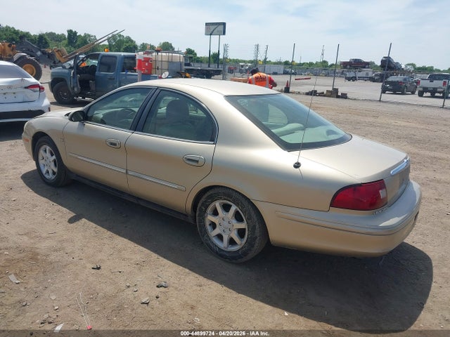 Продаж на аукціоні авто 2001 Mercury Sable Ls Premium, vin: 1MEFM55S31G632780, номер лоту: 44899724
