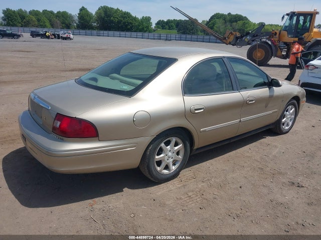 Продаж на аукціоні авто 2001 Mercury Sable Ls Premium, vin: 1MEFM55S31G632780, номер лоту: 44899724