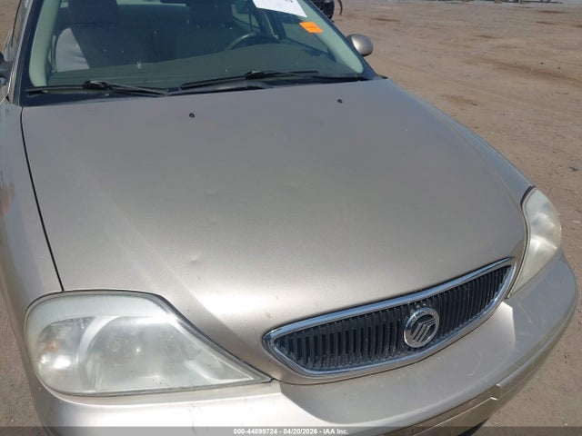 Продаж на аукціоні авто 2001 Mercury Sable Ls Premium, vin: 1MEFM55S31G632780, номер лоту: 44899724