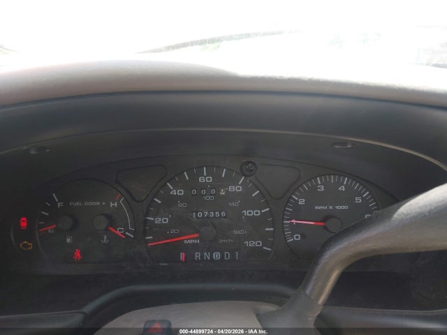 Продаж на аукціоні авто 2001 Mercury Sable Ls Premium, vin: 1MEFM55S31G632780, номер лоту: 44899724