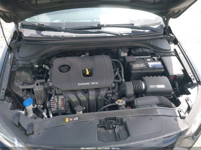 Hyundai ELANTRA SE 2017 KMHD74LF0HU372152 Image 10