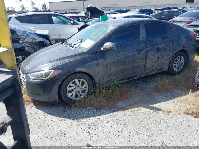 Hyundai ELANTRA SE 2017 KMHD74LF0HU372152 Image 2