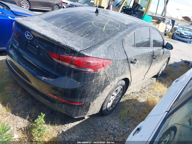 Hyundai ELANTRA SE 2017 KMHD74LF0HU372152 Image 4