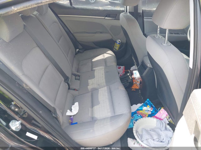 Hyundai ELANTRA SE 2017 KMHD74LF0HU372152 Image 8