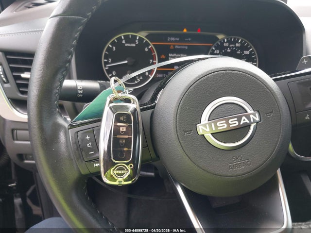 Продажа на аукционе авто 2023 Nissan Rogue Sv Fwd, vin: 5N1BT3BA1PC915208, номер лота: 44899728
