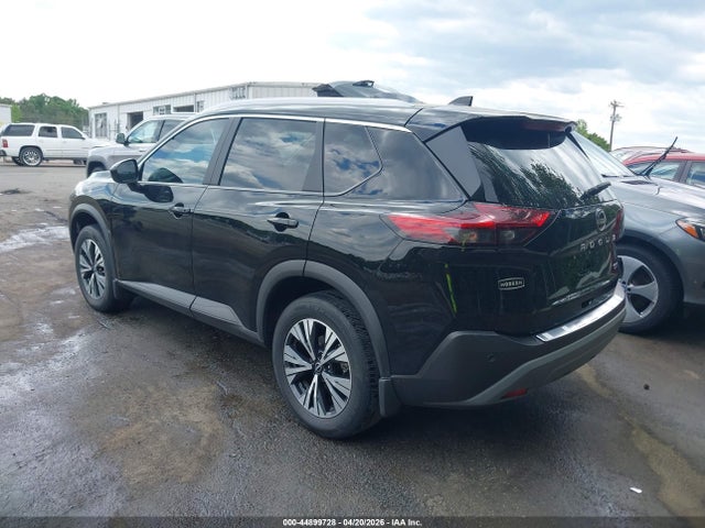 Продажа на аукционе авто 2023 Nissan Rogue Sv Fwd, vin: 5N1BT3BA1PC915208, номер лота: 44899728