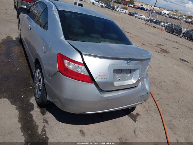 Aukcja sprzedaży 2008 Honda Civic Lx, vin: 2HGFG126X8H562476, numer aukcji: 44899732