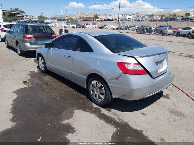 Aukcja sprzedaży 2008 Honda Civic Lx, vin: 2HGFG126X8H562476, numer aukcji: 44899732