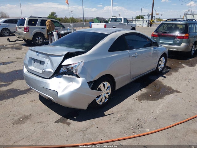 Aukcja sprzedaży 2008 Honda Civic Lx, vin: 2HGFG126X8H562476, numer aukcji: 44899732